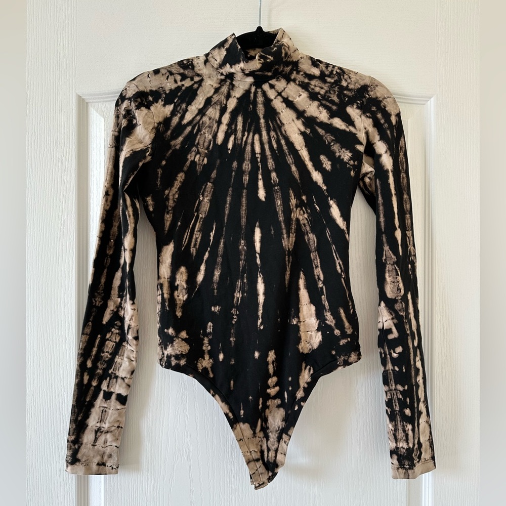 Cotton Citizen Bodysuit Long Sleeve